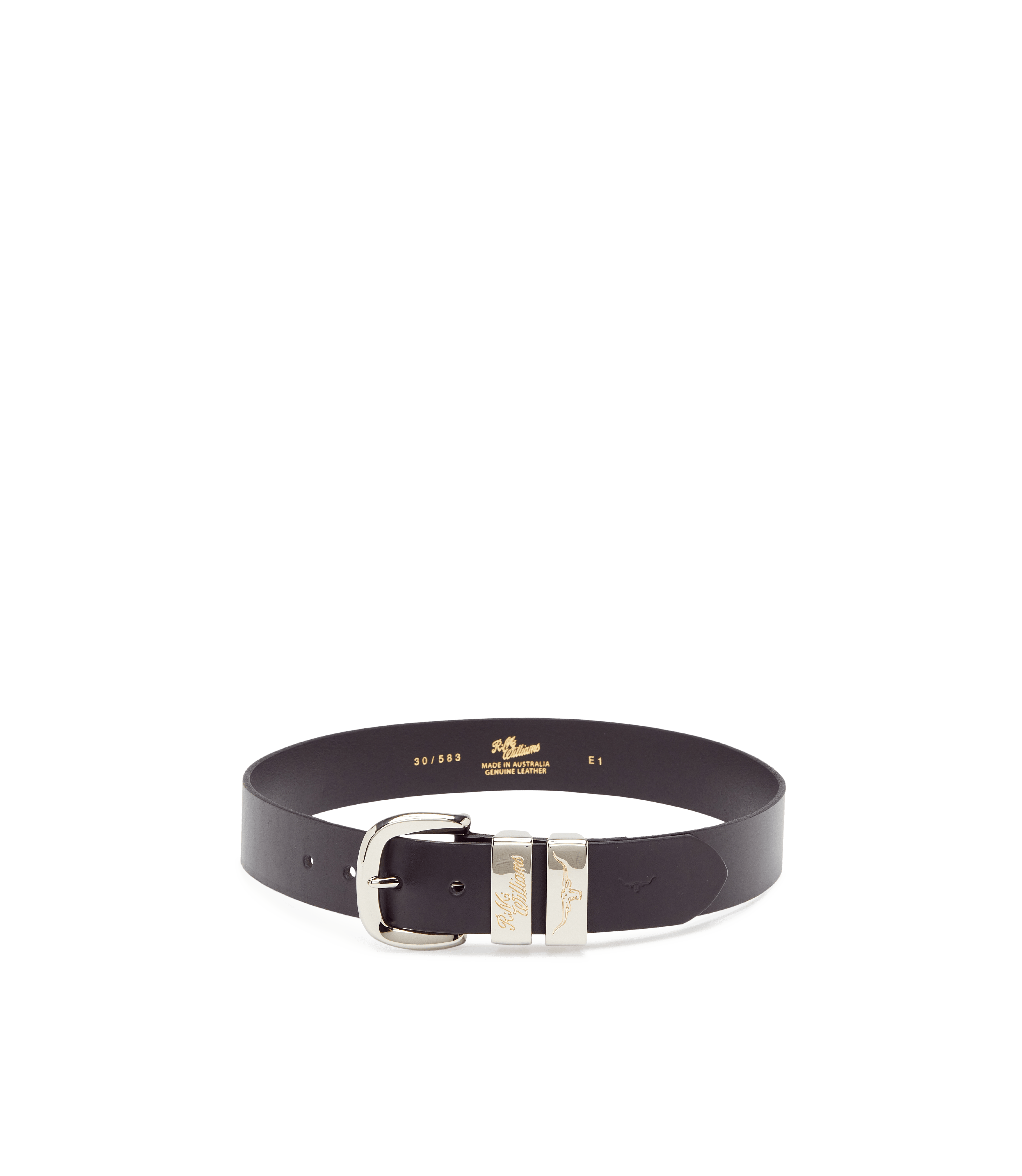 Drover belt
