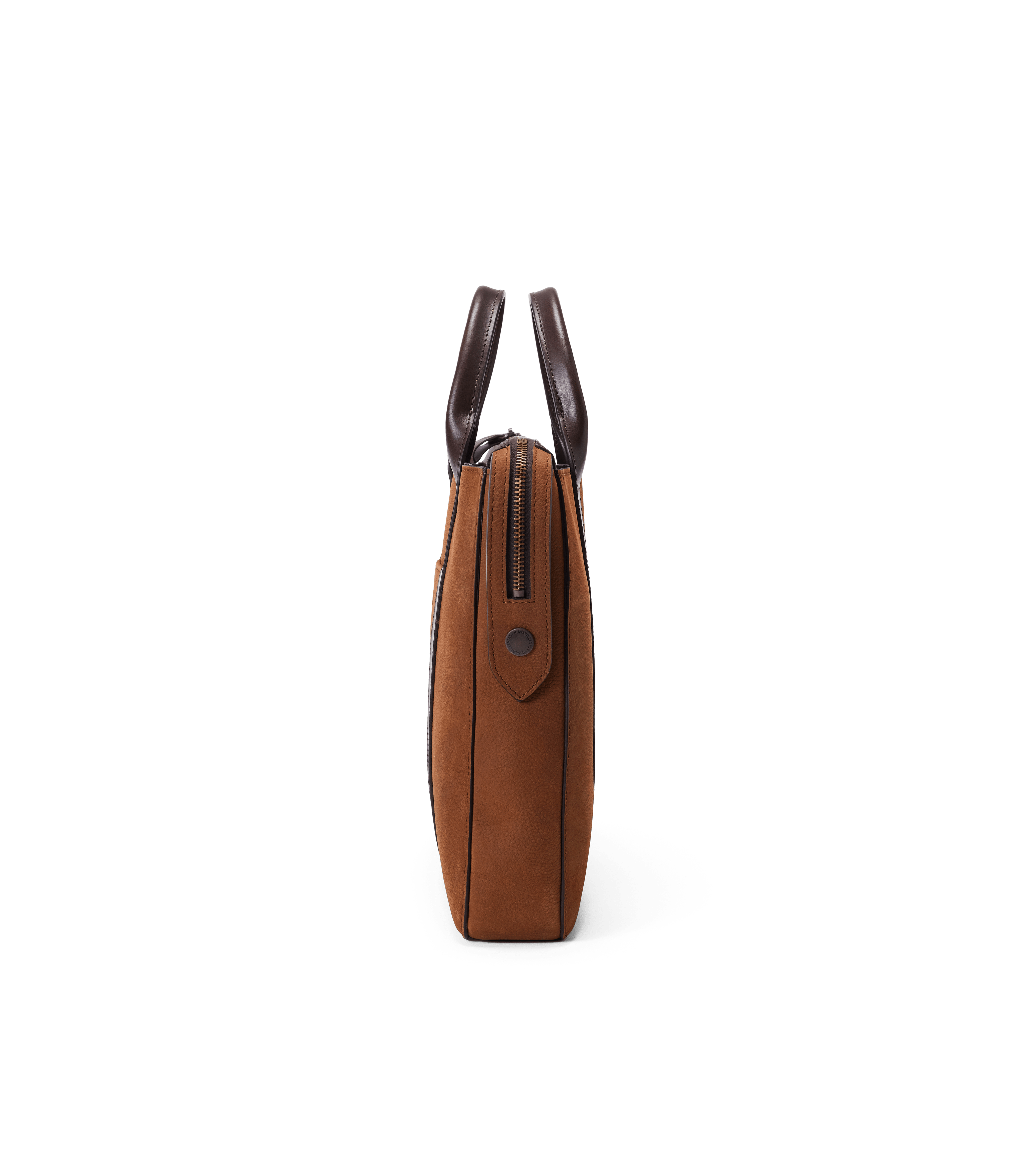Field slim briefcase