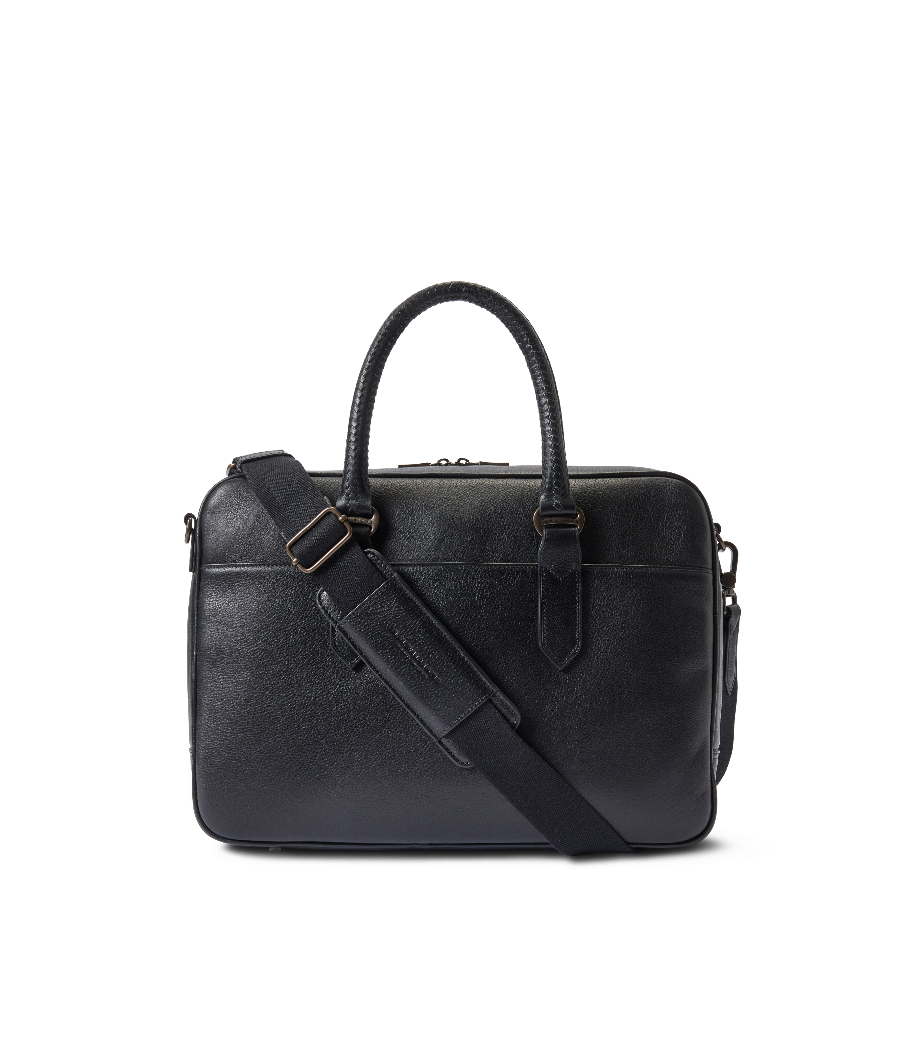 Farrier signature briefcase