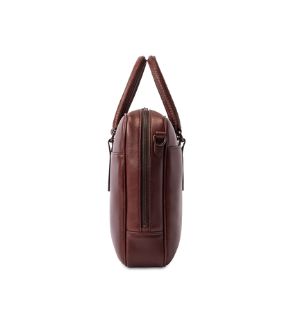 Farrier signature briefcase