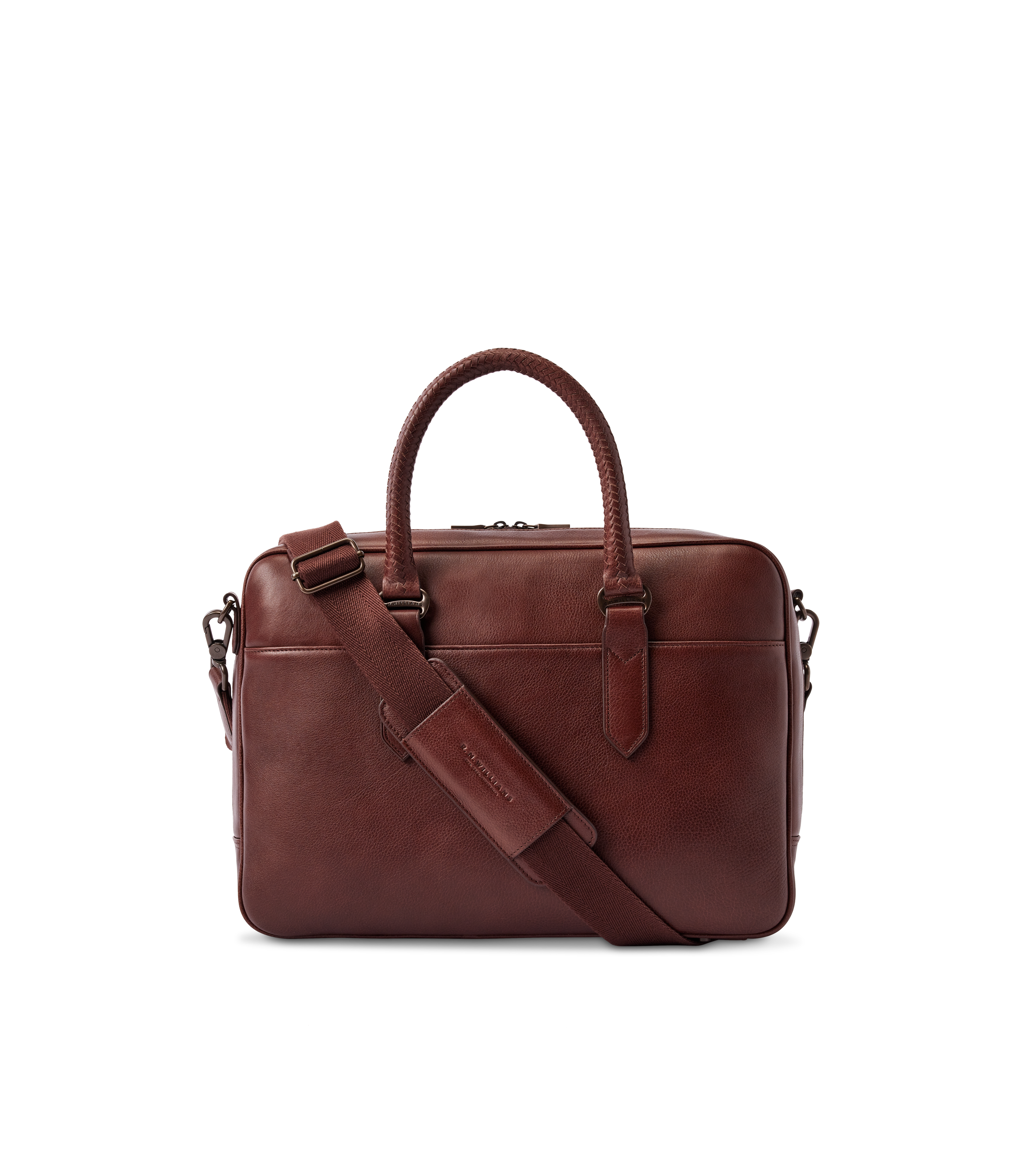 Farrier signature briefcase