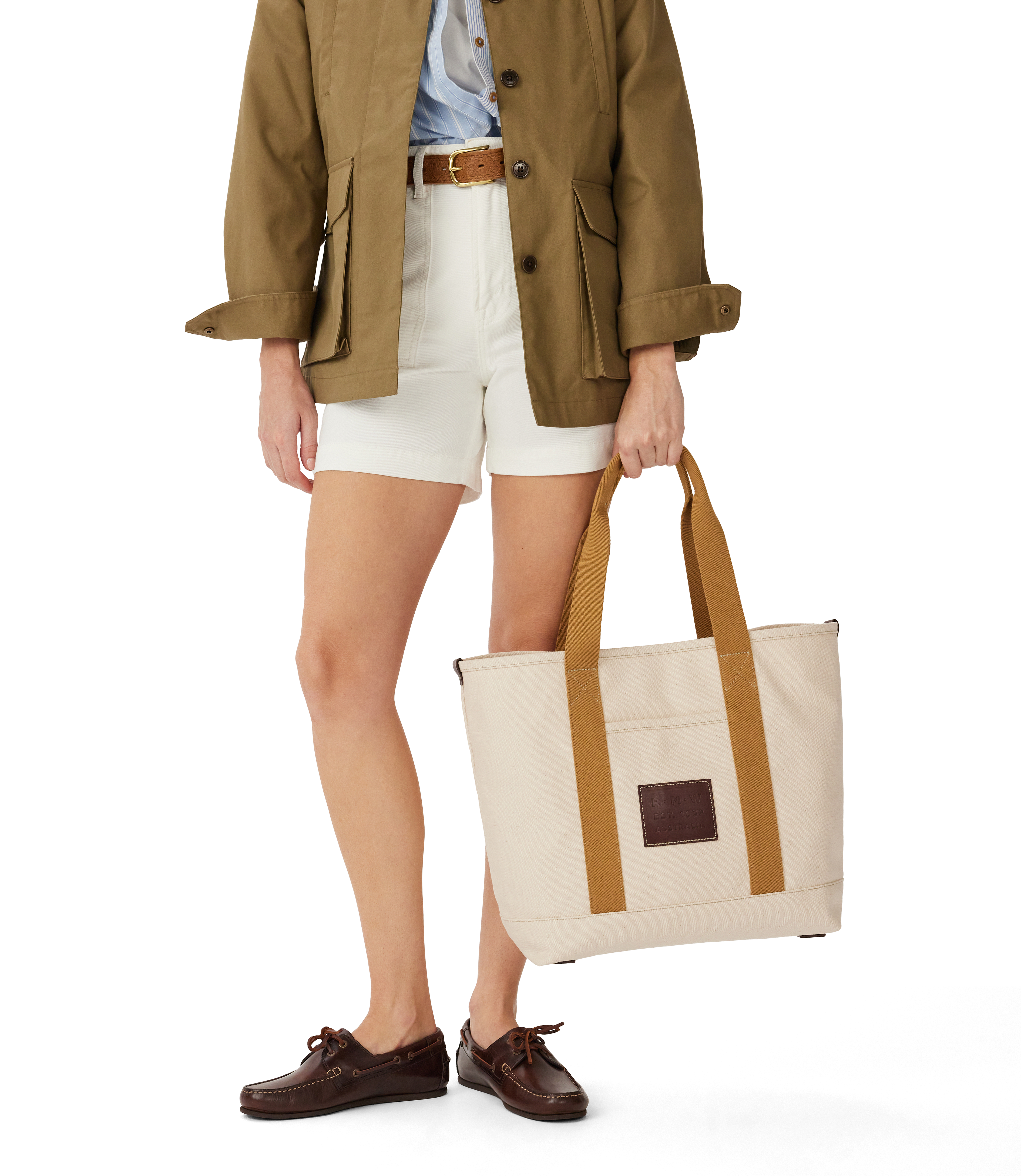 Tasman tote
