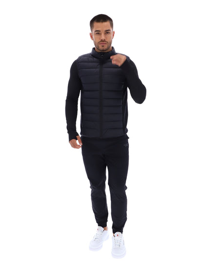 Ted Baker Chris Lightweight Quilted Zipup Active Gilet