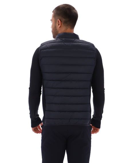 Ted Baker Chris Lightweight Quilted Zipup Active Gilet