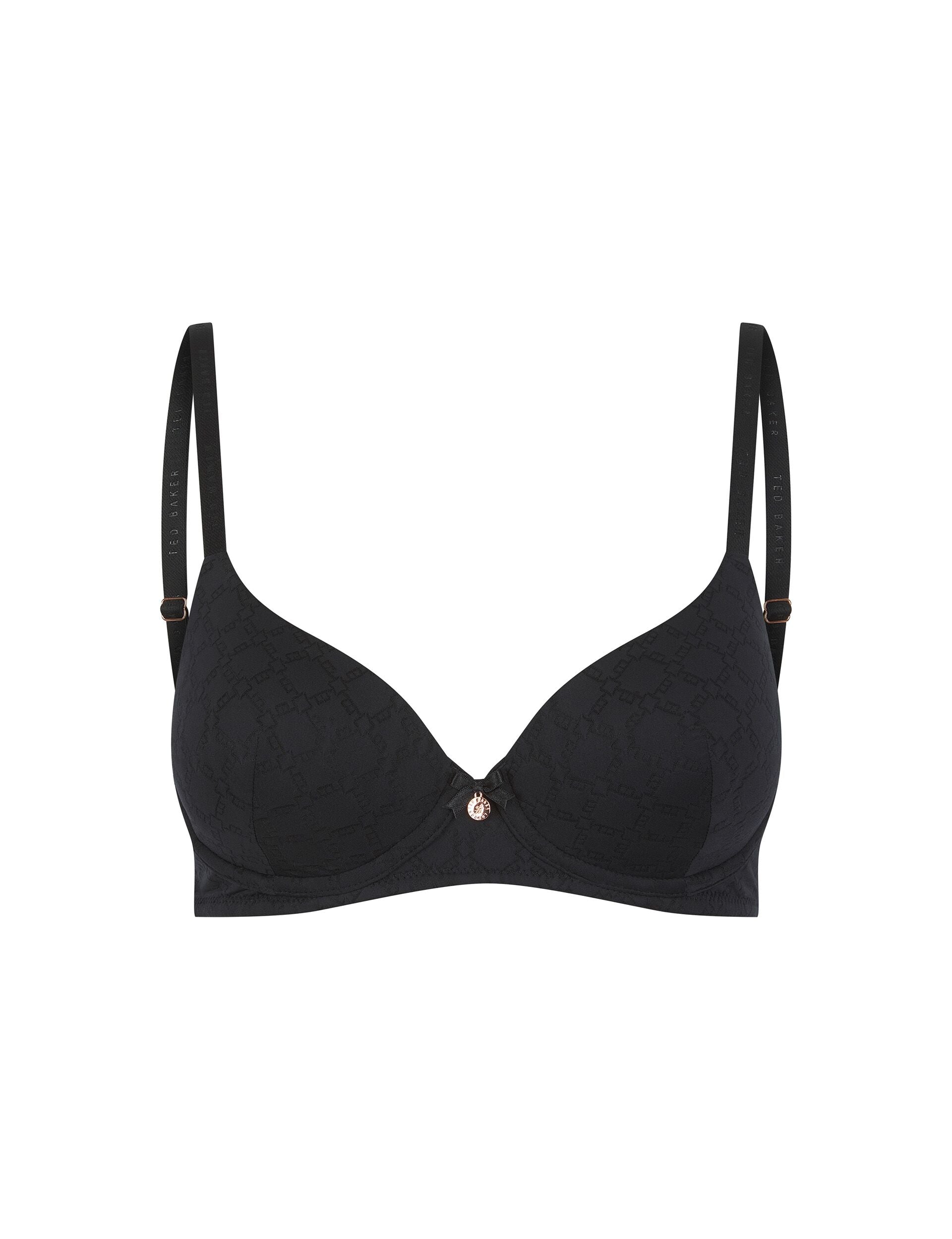 Ted Baker Claire Jacquard Soft Padded Tshirt Bra Women's