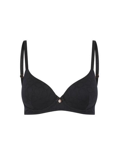Ted Baker Claire Jacquard Soft Padded Tshirt Bra Women's