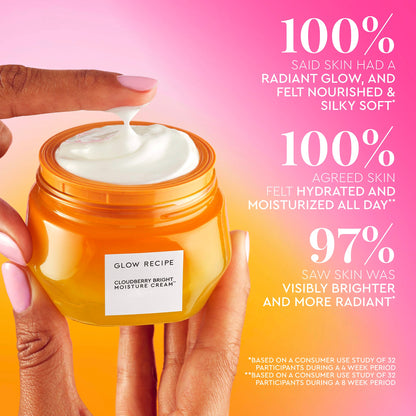Glow Recipe Cloudberry Bright Refillable Moisture Cream