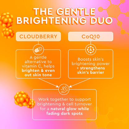 Glow Recipe Cloudberry Bright Refillable Moisture Cream