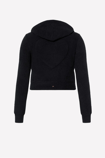 Fabletics Pet Me Zip Up Hoodie