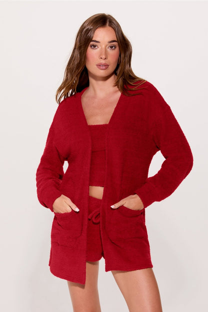 Fabletics Pet Me Cardigan