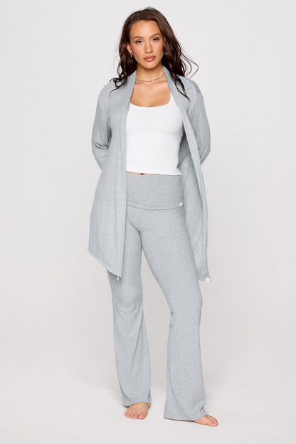 Fabletics Soft Rib Cardigan