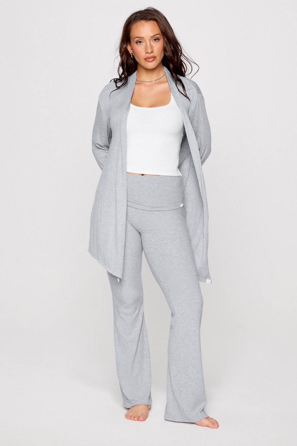 Fabletics Soft Rib Cardigan