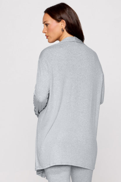 Fabletics Soft Rib Cardigan