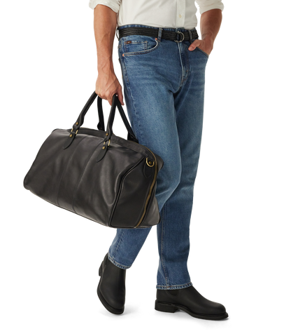 Saddler duffle bag