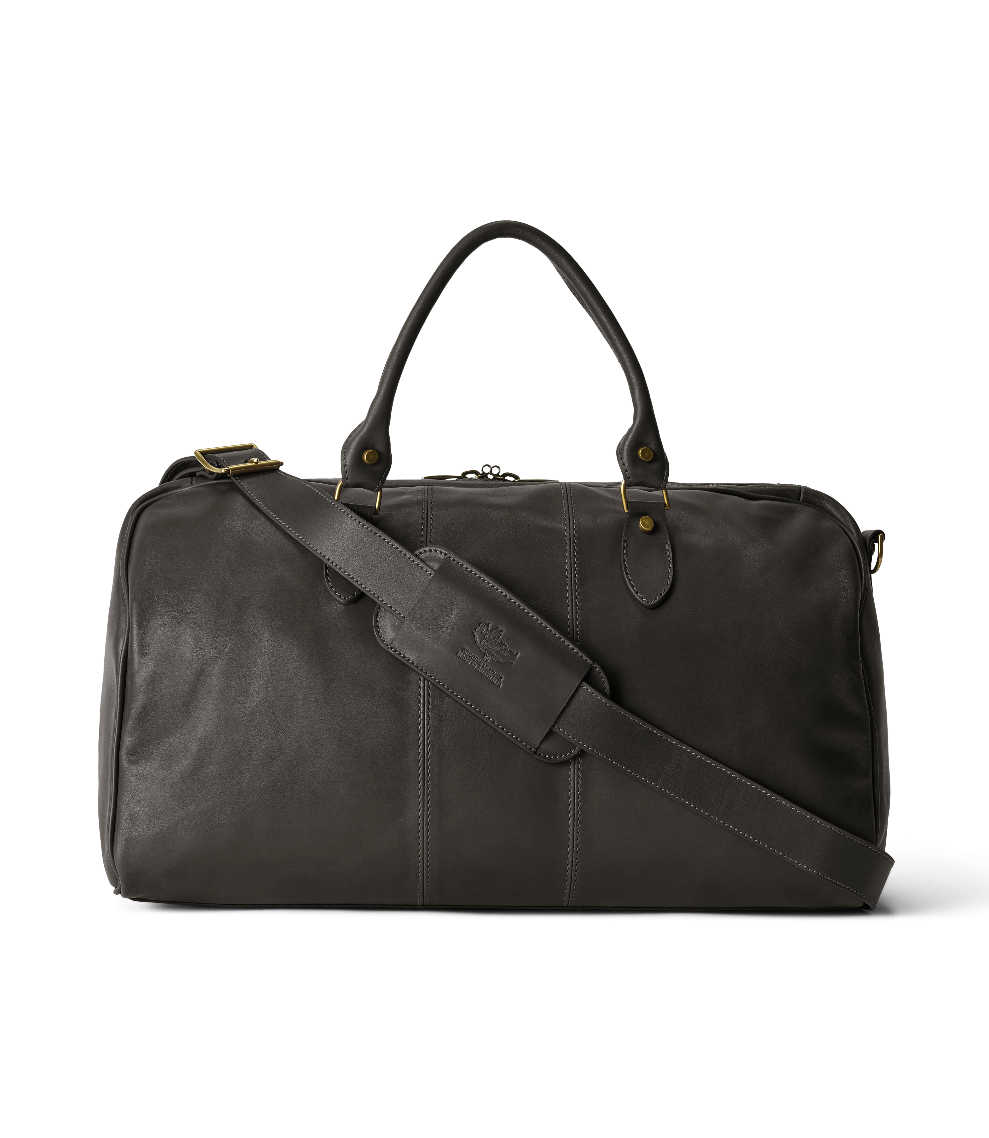 Saddler duffle bag