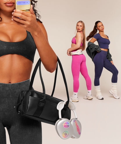 Women's Gymshark Gymshark X Bratz Leggings Super-Set Pink
