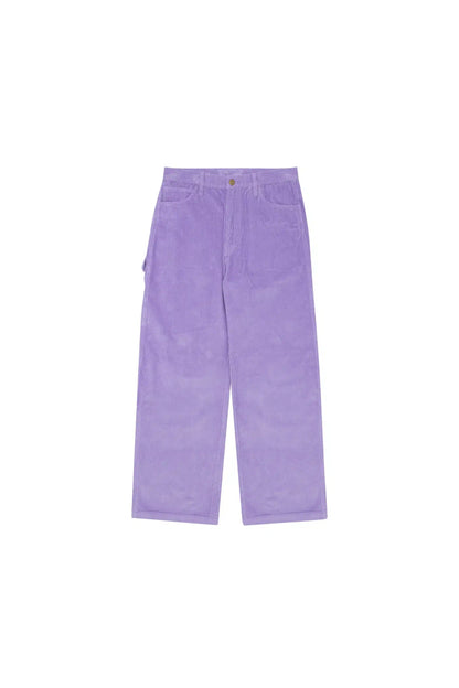 House of Drew Corduroy Carpenter Pant Lavender