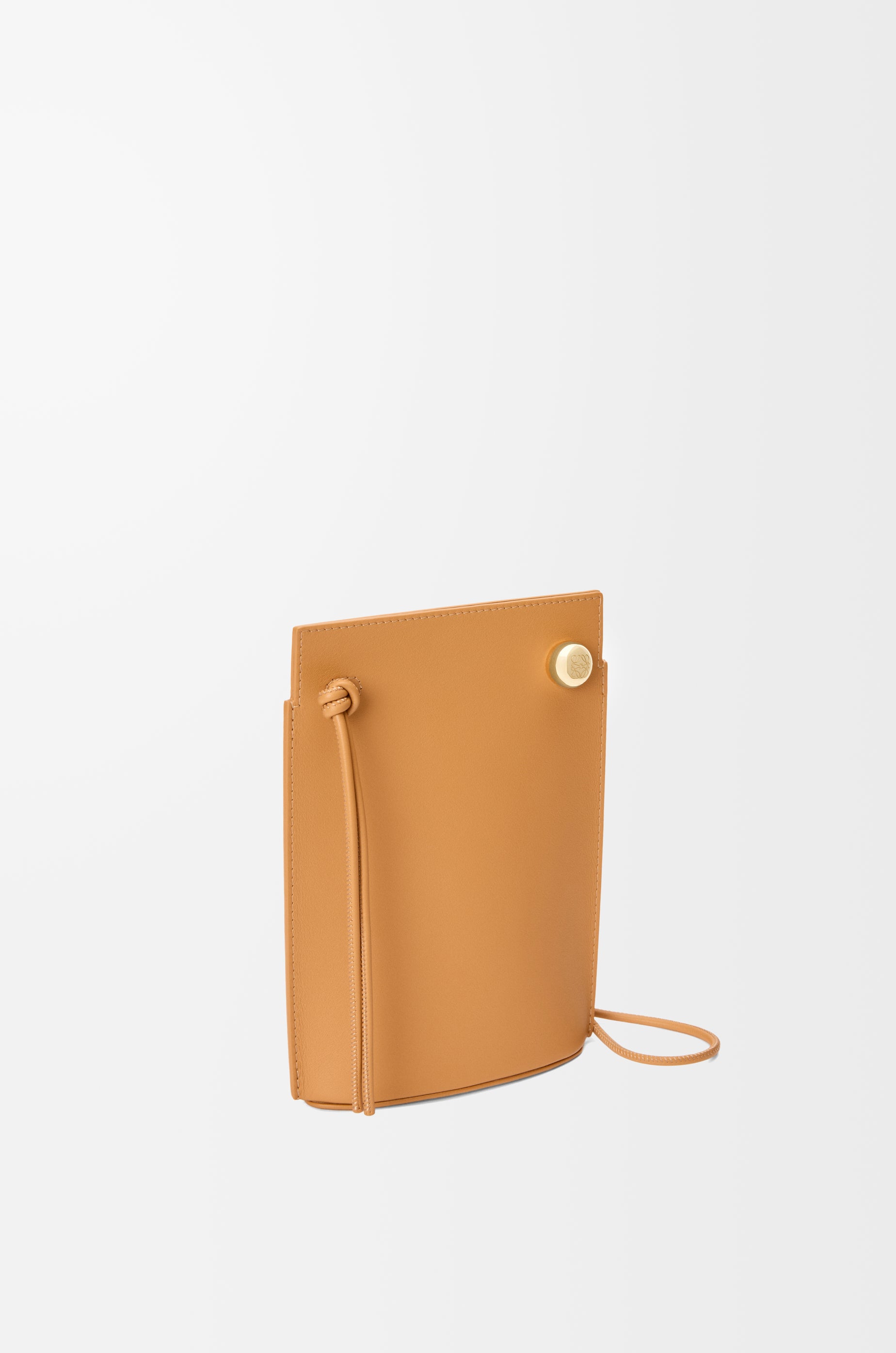 Loewe Pebble Dice pocket in classic calfskin