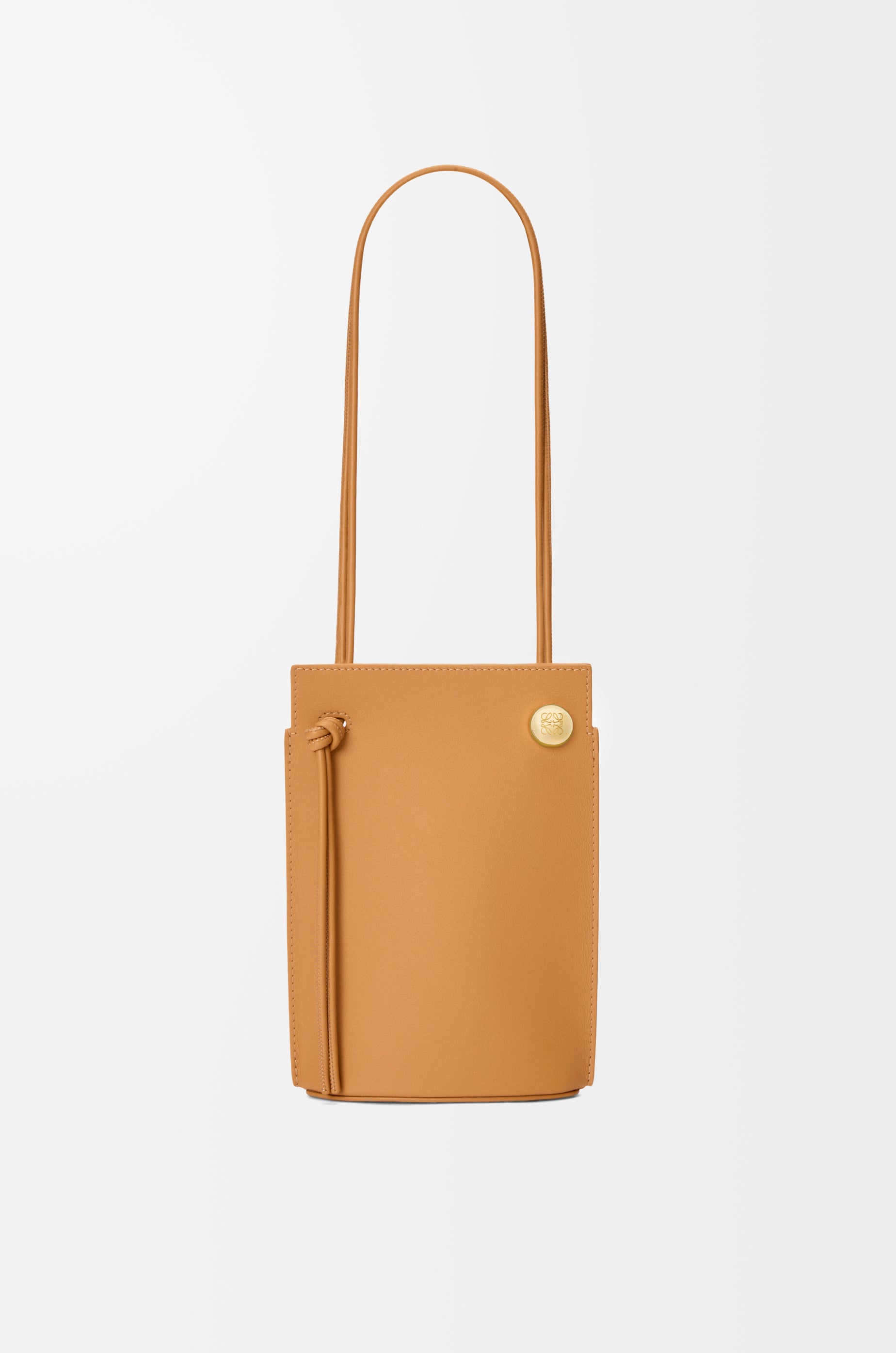 Loewe Pebble Dice pocket in classic calfskin