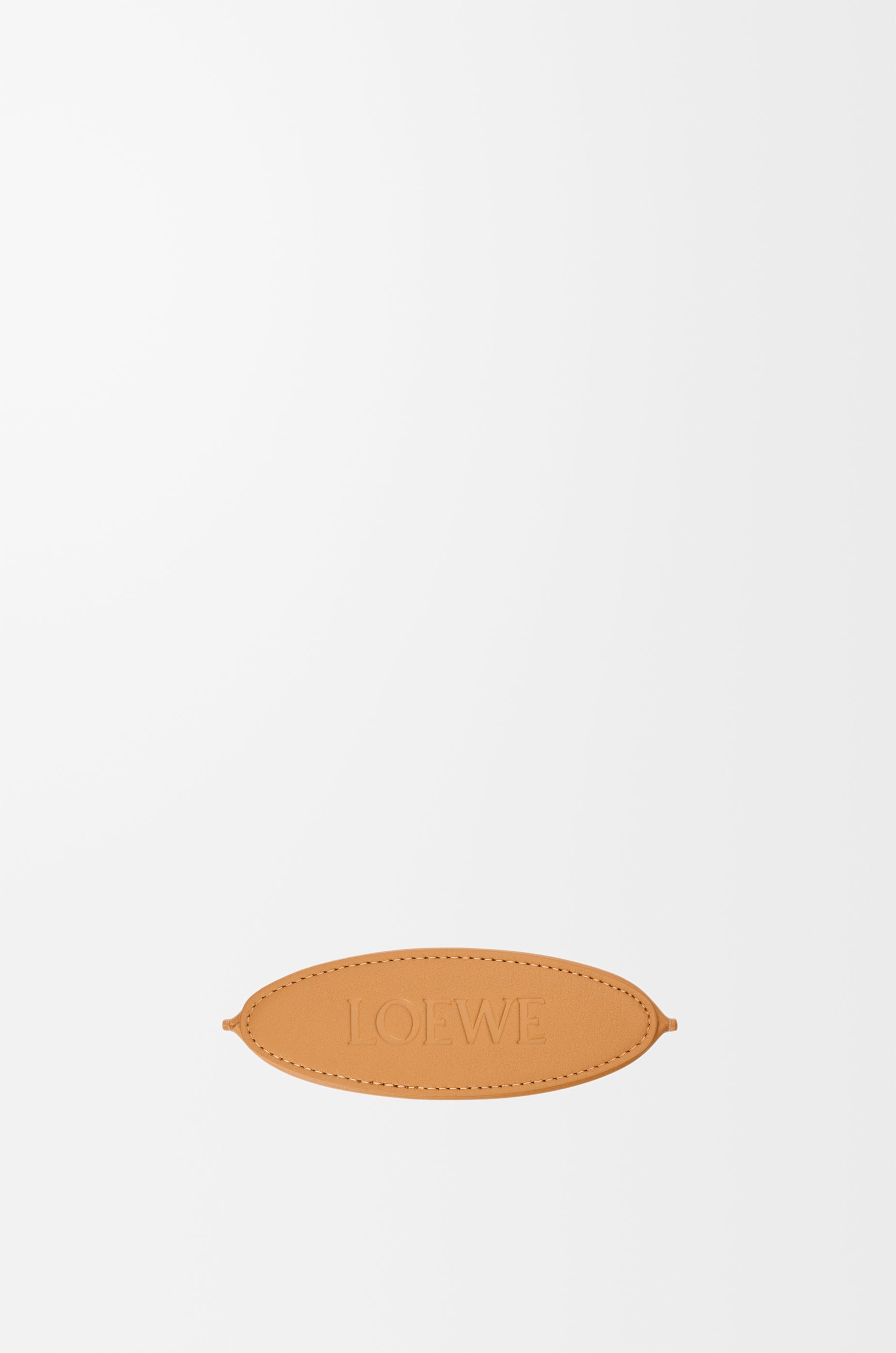 Loewe Pebble Dice pocket in classic calfskin