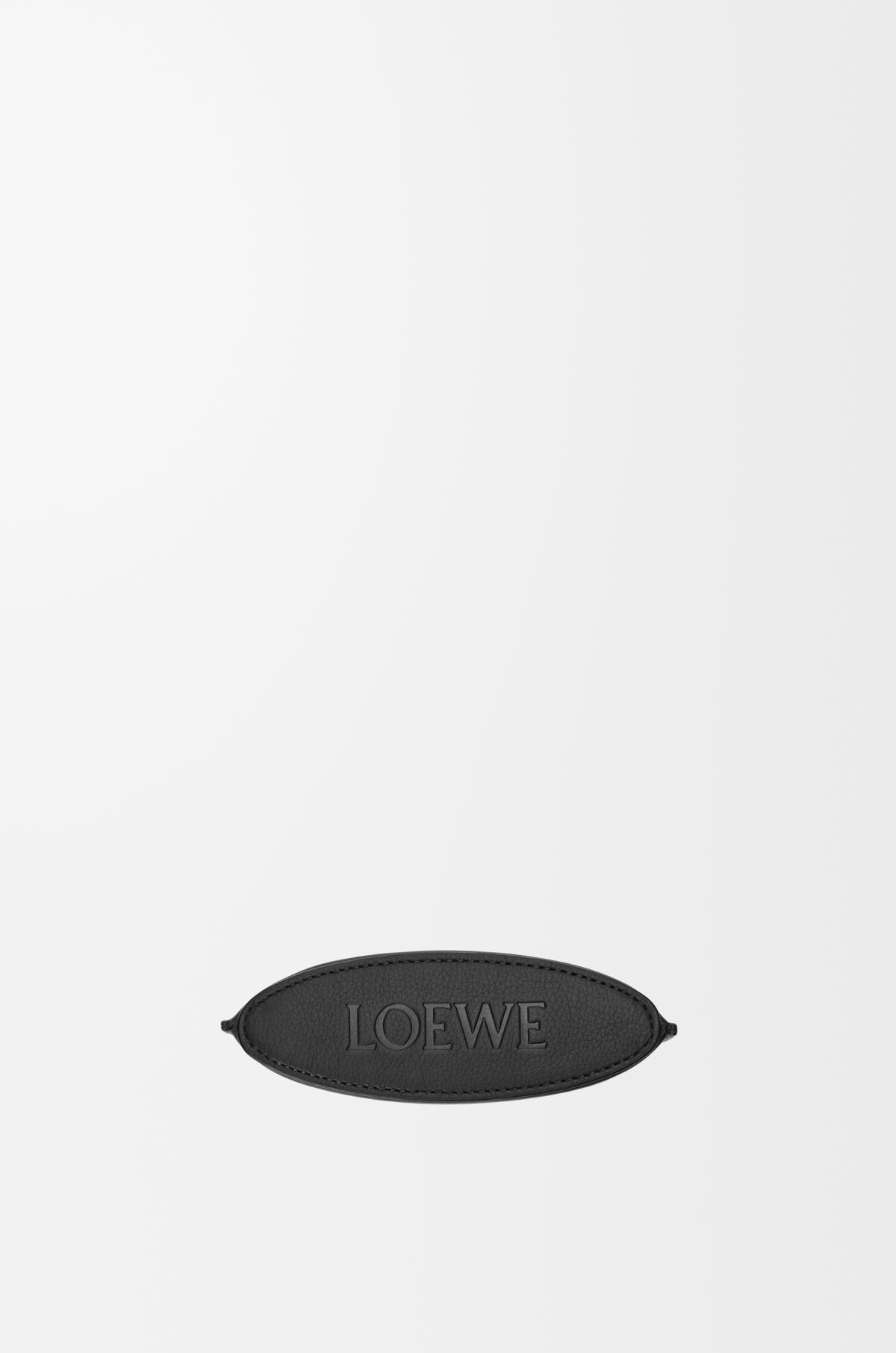 Loewe Pebble Dice pocket in classic calfskin