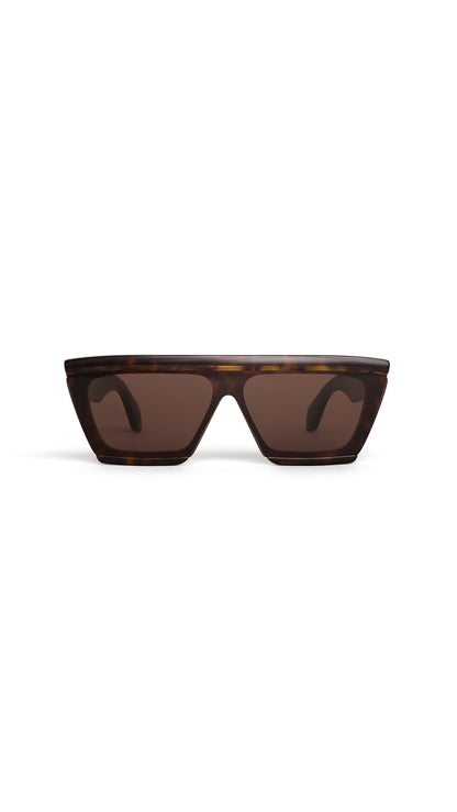 Alaïa Mask Sunglasses