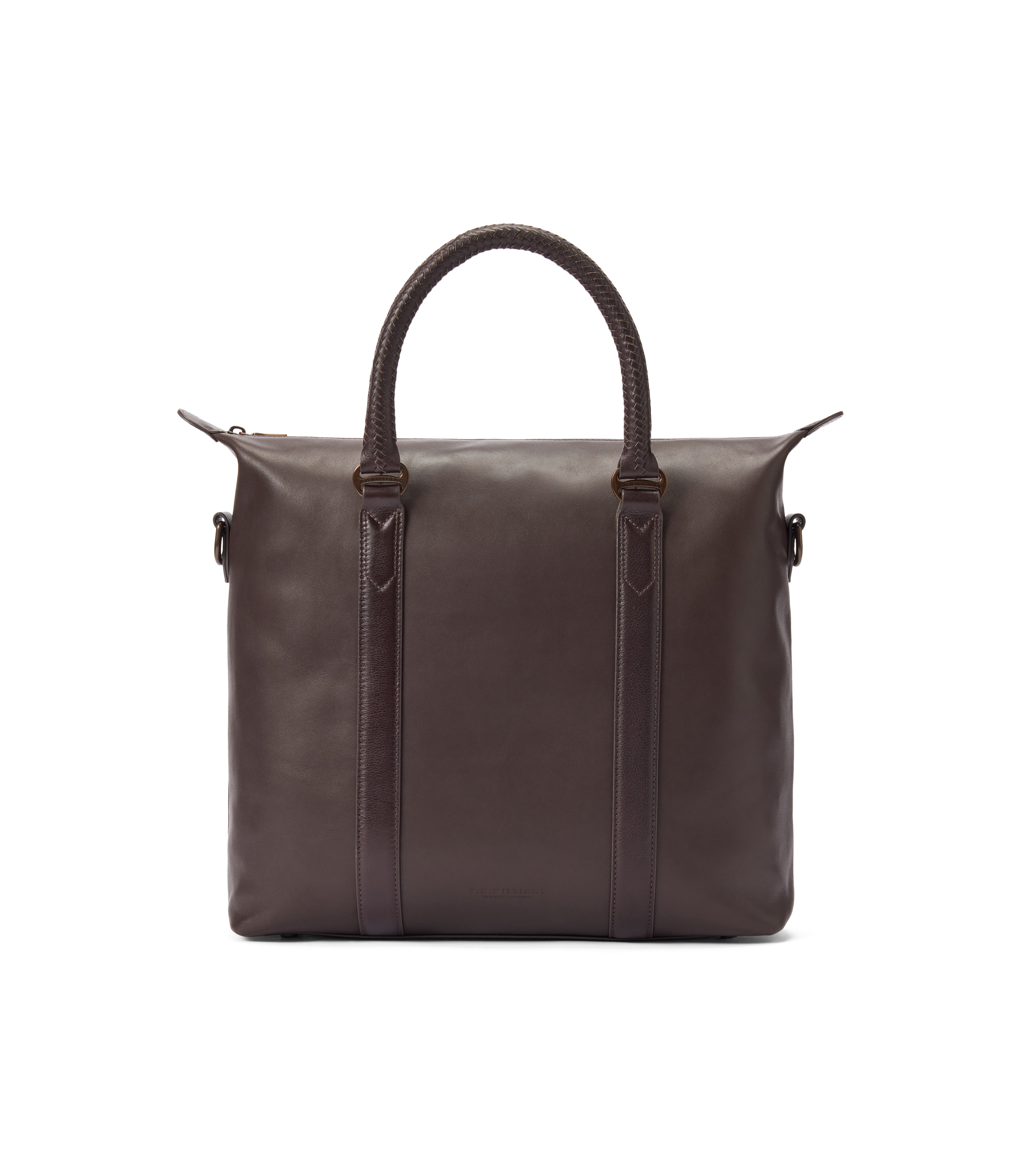 Farrier zip top tote