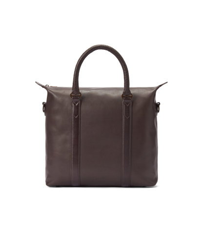Farrier zip top tote