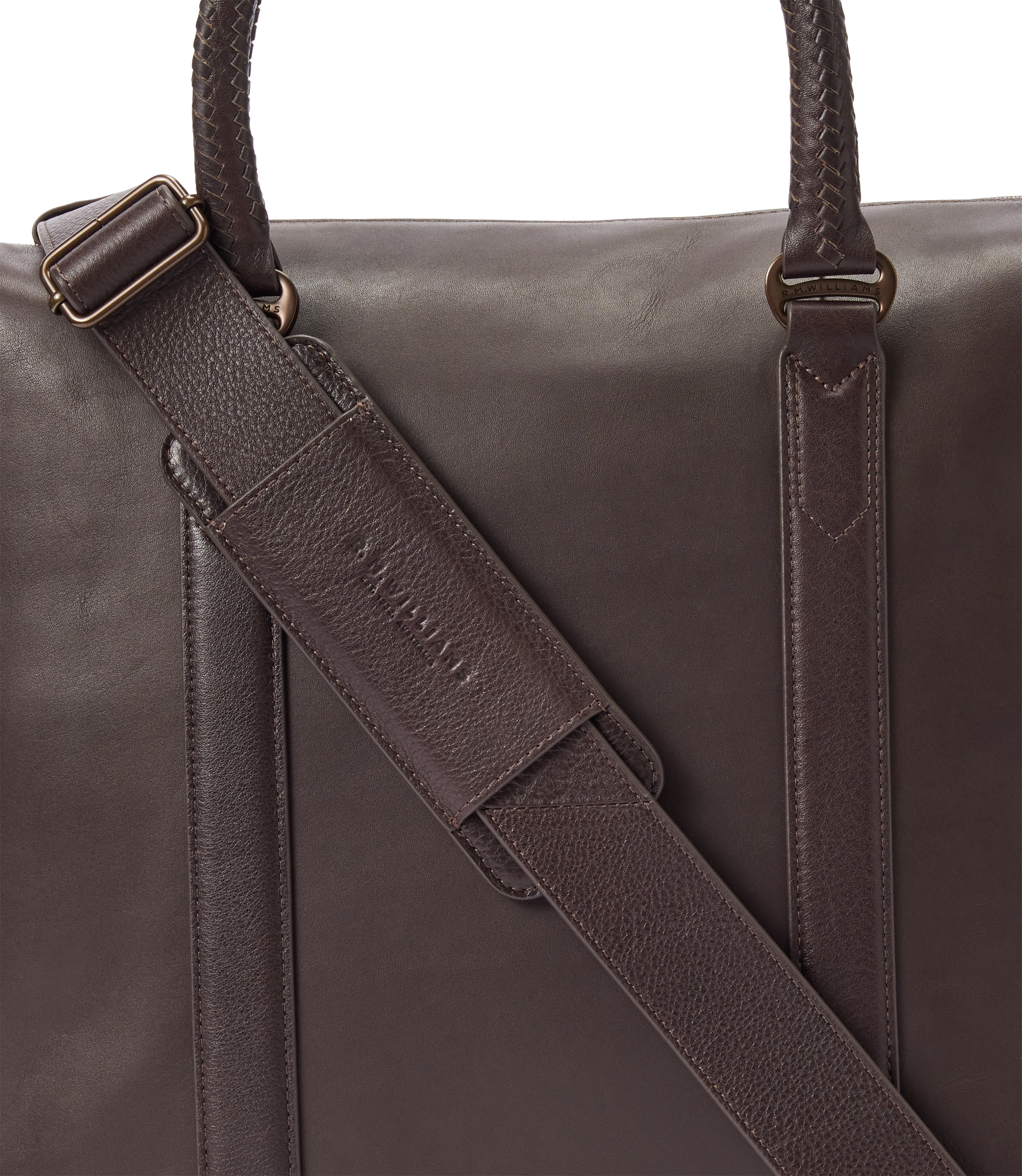 Farrier zip top tote