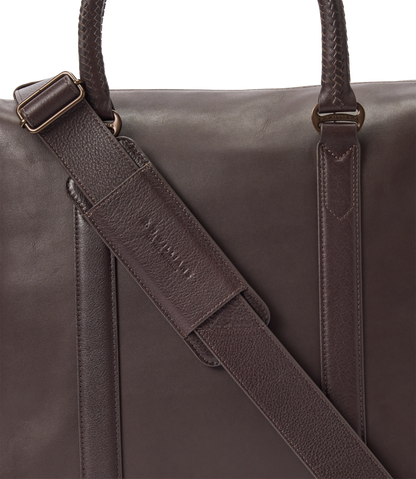 Farrier zip top tote