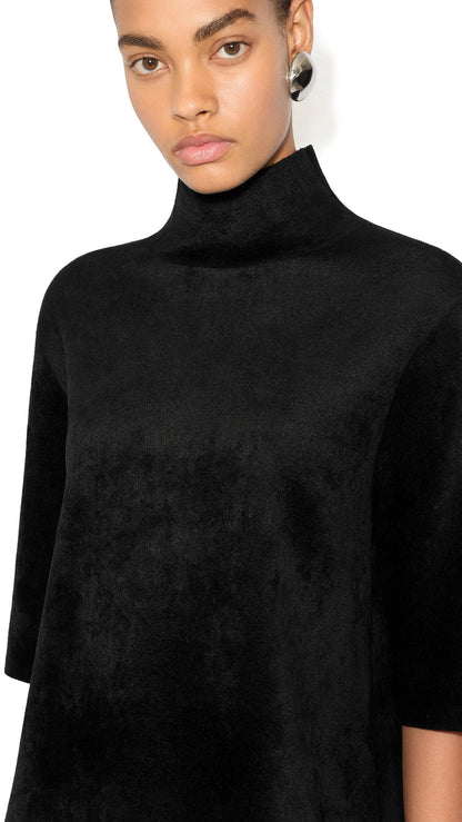Alaïa Velvet T-Shirt