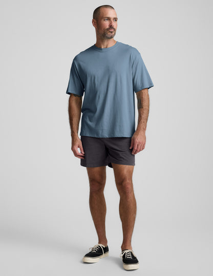 Beyond Yoga SoftKnit Mens Cotton Tee
