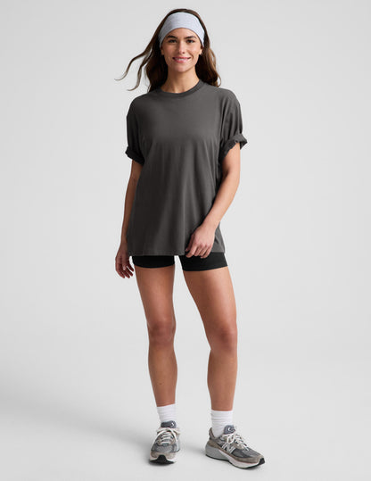 Beyond Yoga SoftKnit Better Than Ever Oversized Cotton Tee Women's