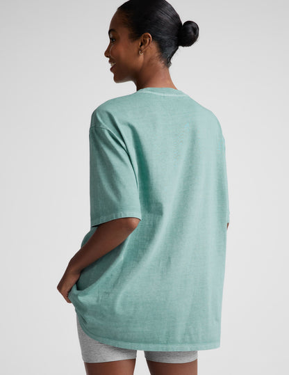 Beyond Yoga SoftKnit Better Than Ever Oversized Cotton Tee Women's