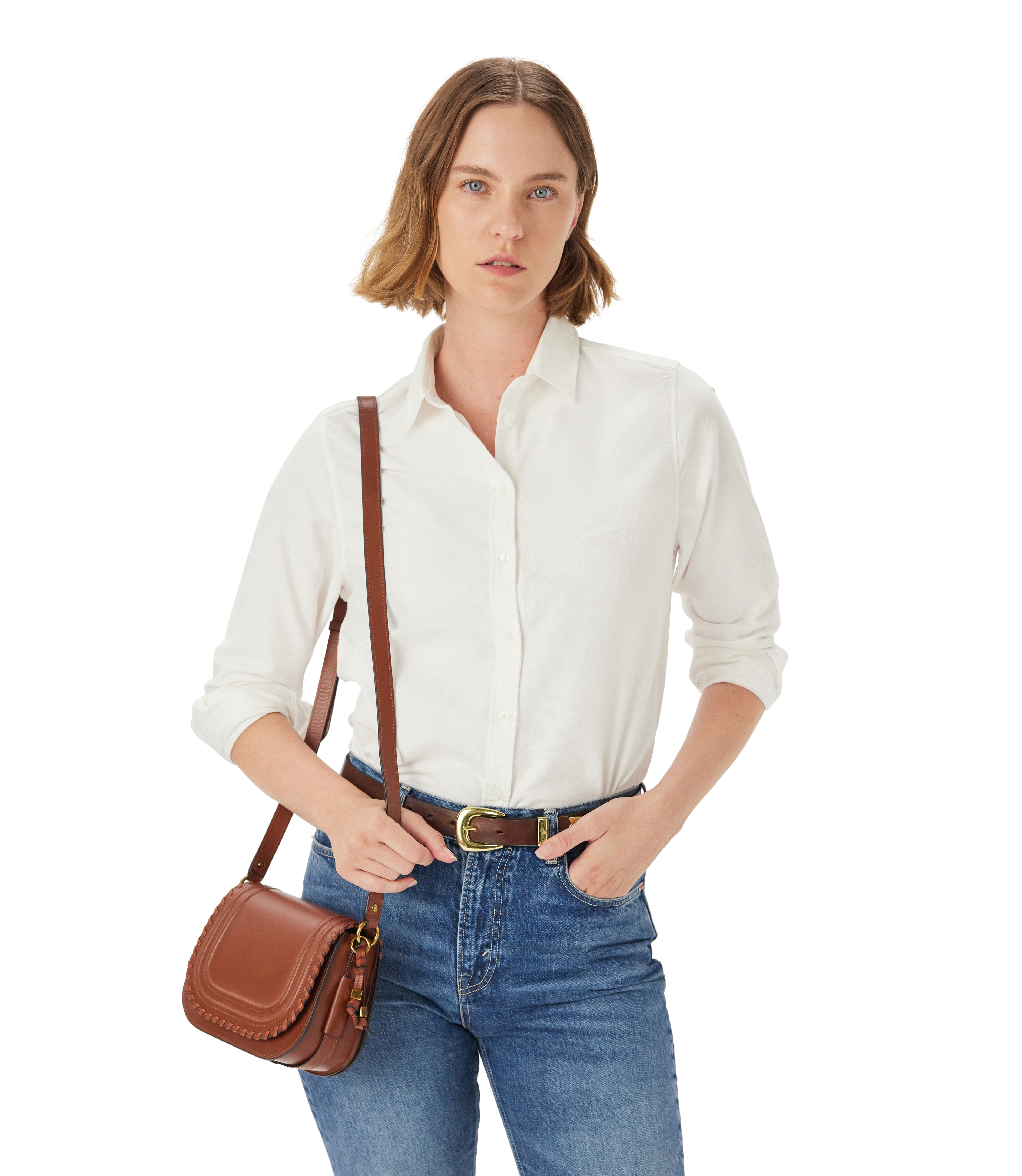 Nomad saddle bag
