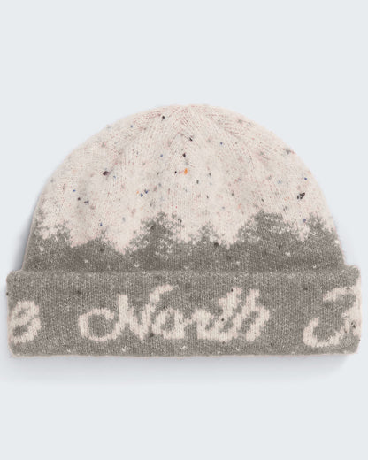 The North Face Cabin Mountainscape Beanie
