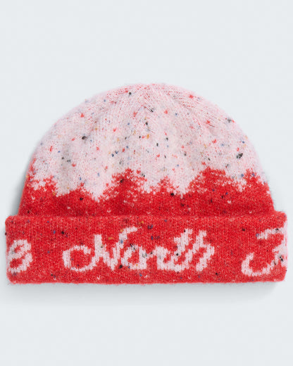 The North Face Cabin Mountainscape Beanie
