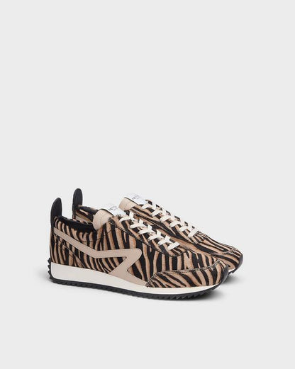 Rag & Bone Calf Hair Retro Runner
