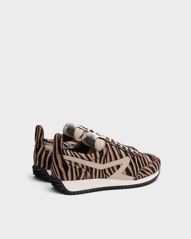 Rag & Bone Calf Hair Retro Runner