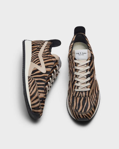 Rag & Bone Calf Hair Retro Runner