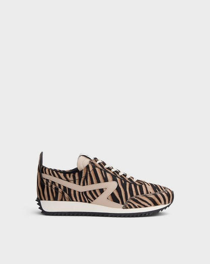 Rag & Bone Calf Hair Retro Runner