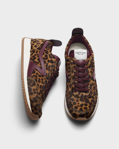 Rag & Bone Calf Hair Retro Runner