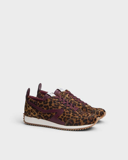 Rag & Bone Calf Hair Retro Runner