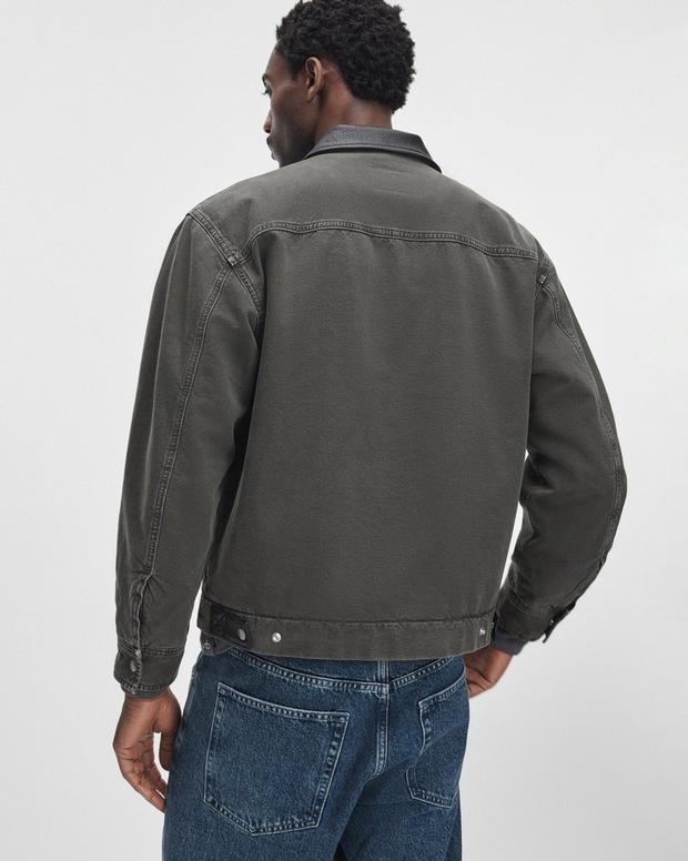 Rag & Bone Canvas Workwear Jacket