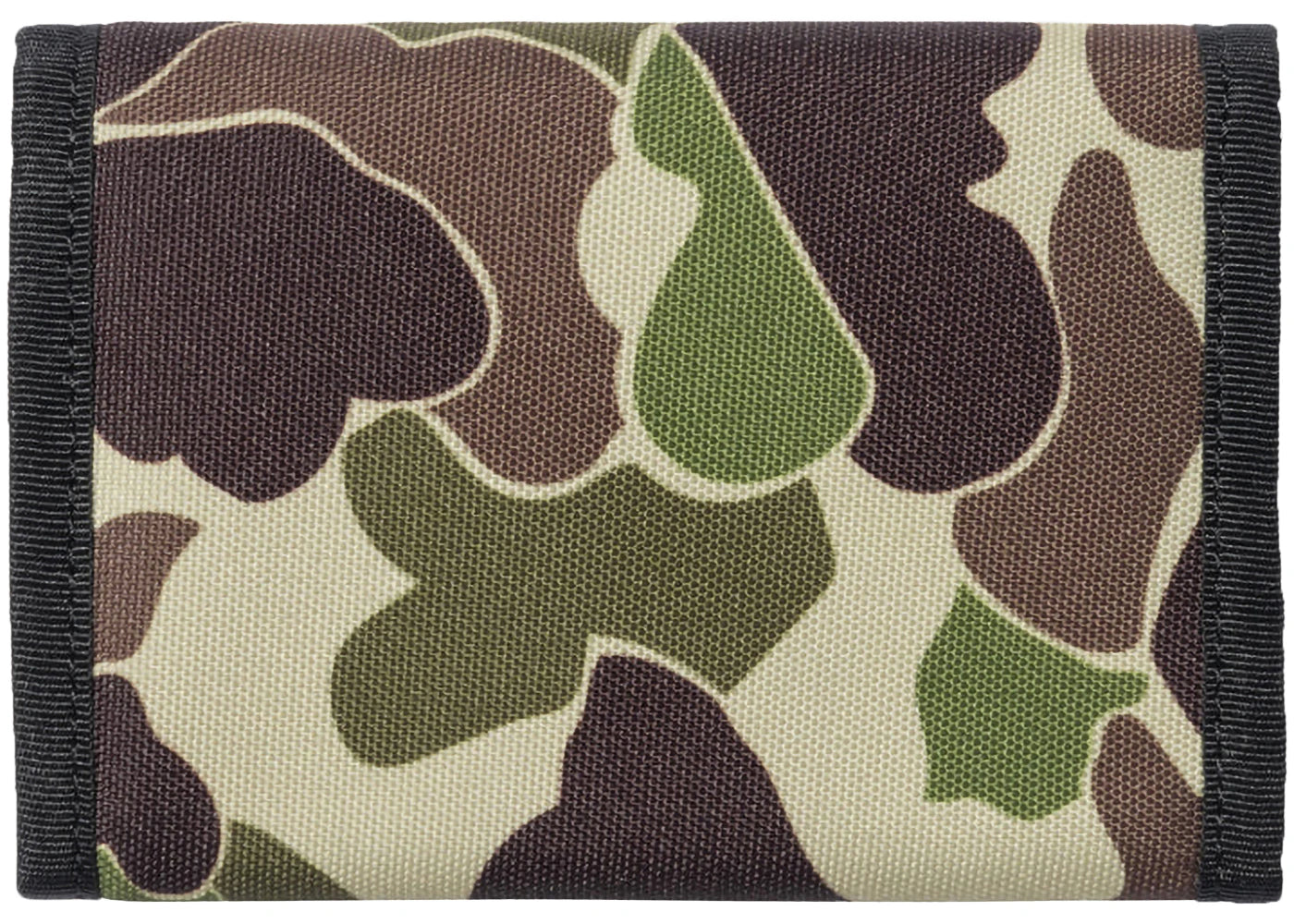 Carhartt Wip Alec Wallet Green Camo Duck