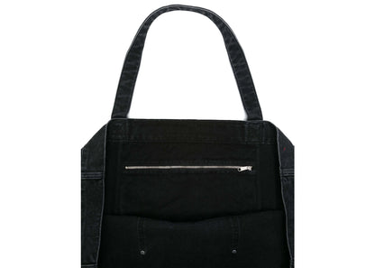 Carhartt Wip Rivet Tote Black Stone Wash