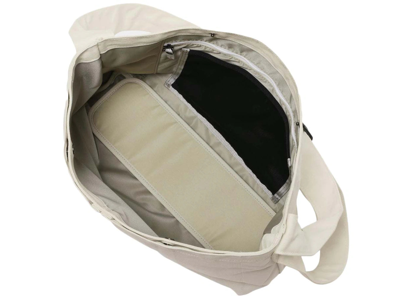 Carhartt Wip X Ramidus Shoulder Bag Wip White