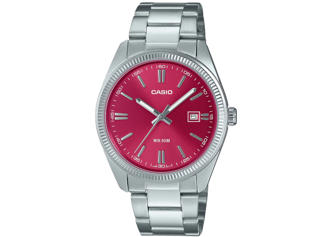 Casio Analog Mtp-1302Pd-4A