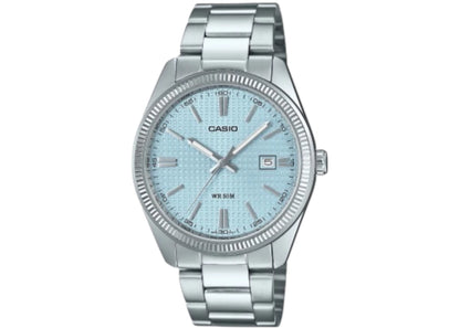 Casio Analog Watch, side profile