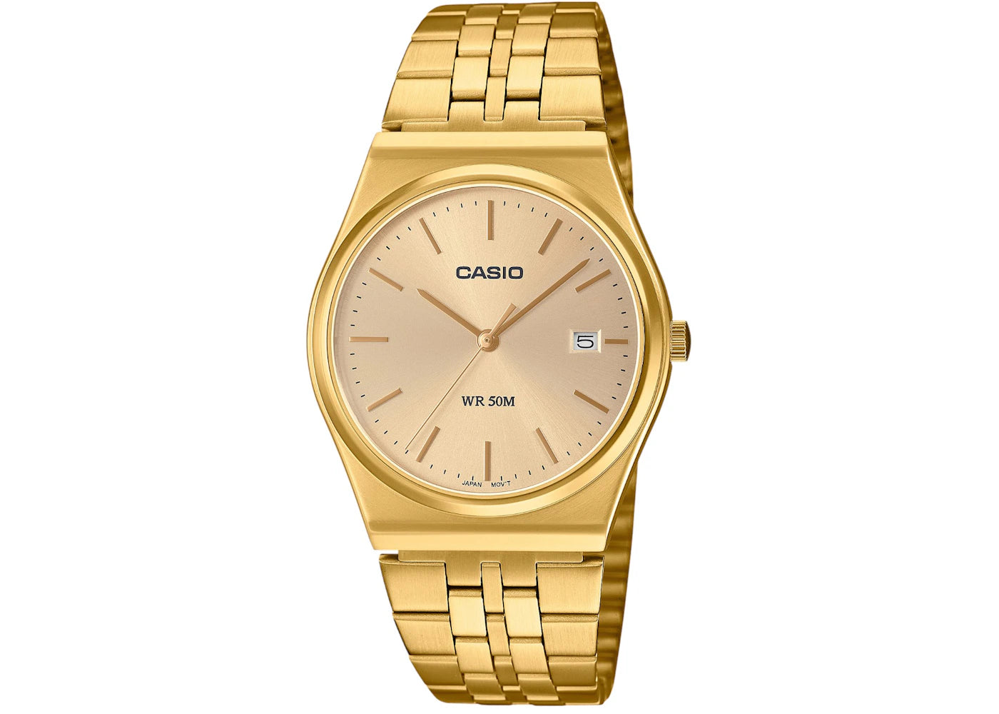 Casio Analog Mtp-B145G-9A